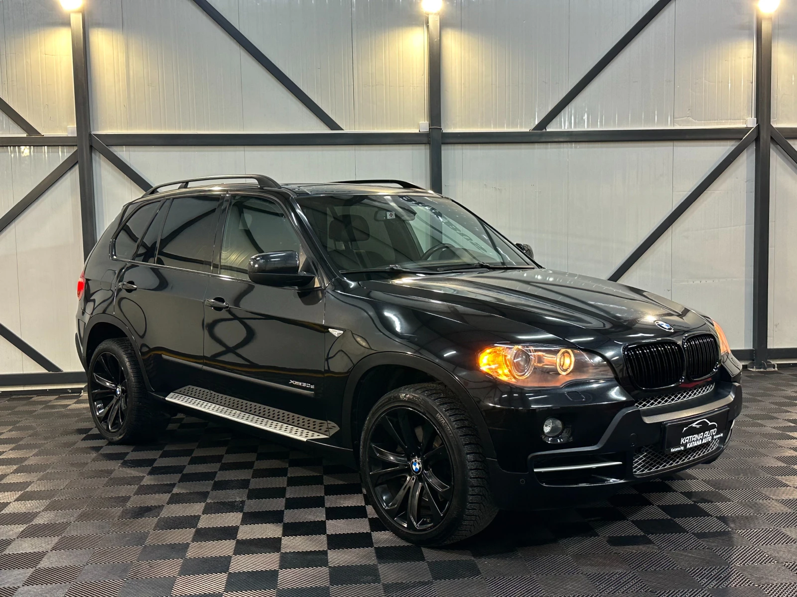 BMW X5 3.0d* xDrive* PDC* ЛИЗИНГ* , снимка 2 - Автомобили и джипове - 53479941