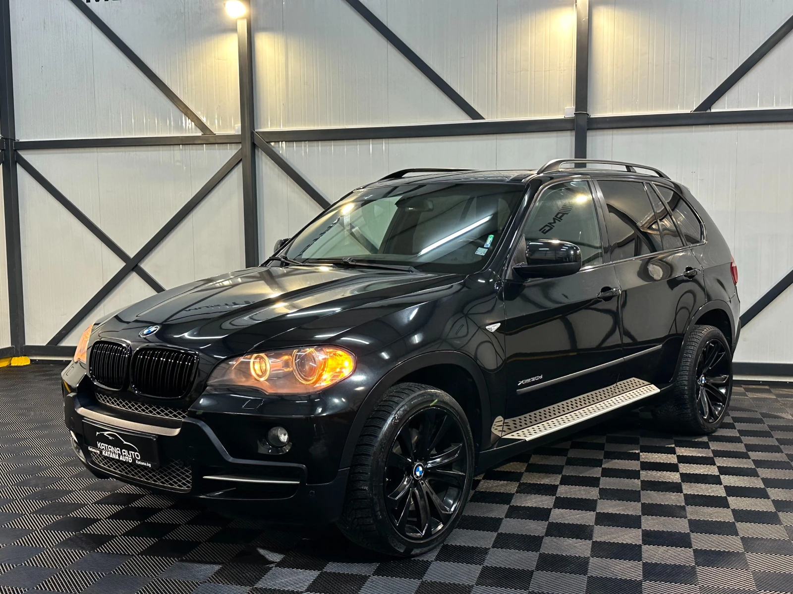 BMW X5 3.0d* xDrive* PDC* ЛИЗИНГ* 