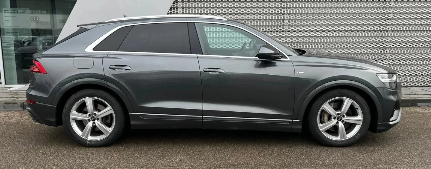 Audi Q8 3.0 TDI Quattro, снимка 2 - Автомобили и джипове - 53810042