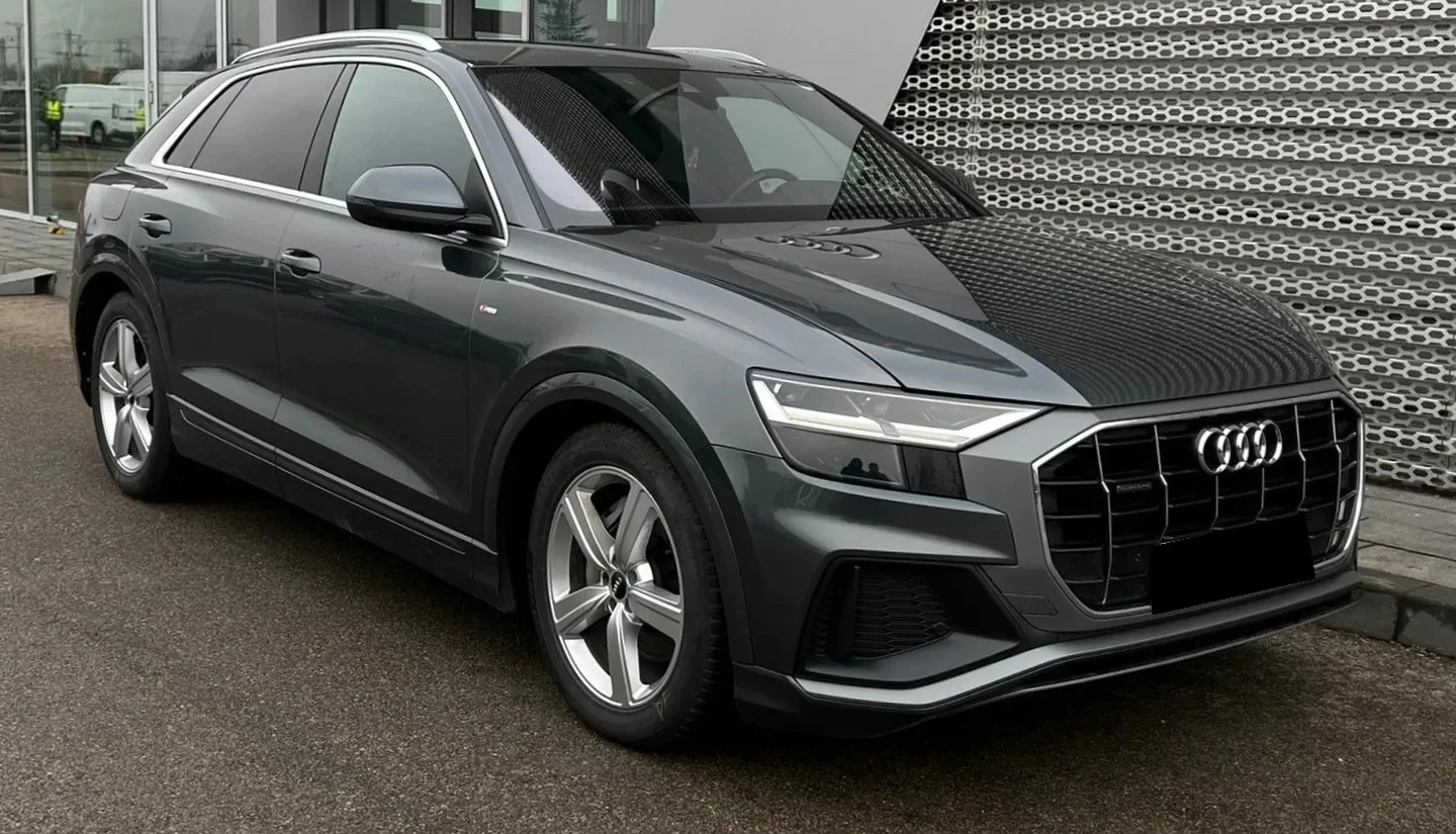 Audi Q8 3.0 TDI Quattro