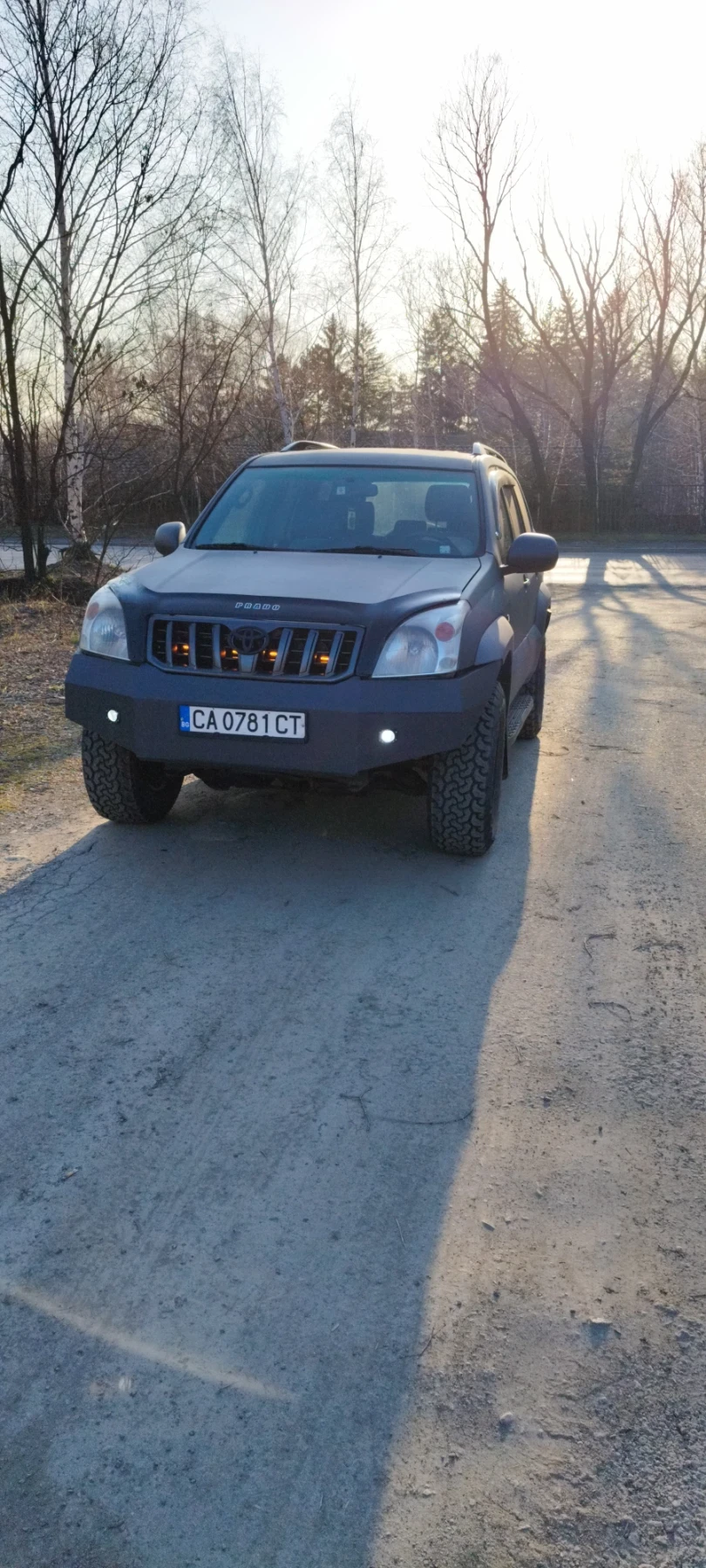 Toyota Land cruiser, снимка 2 - Автомобили и джипове - 53865809