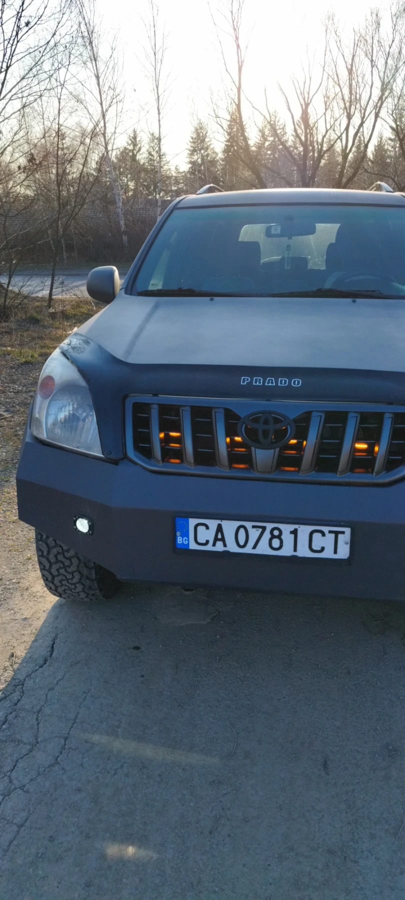 Toyota Land cruiser, снимка 3 - Автомобили и джипове - 53865809