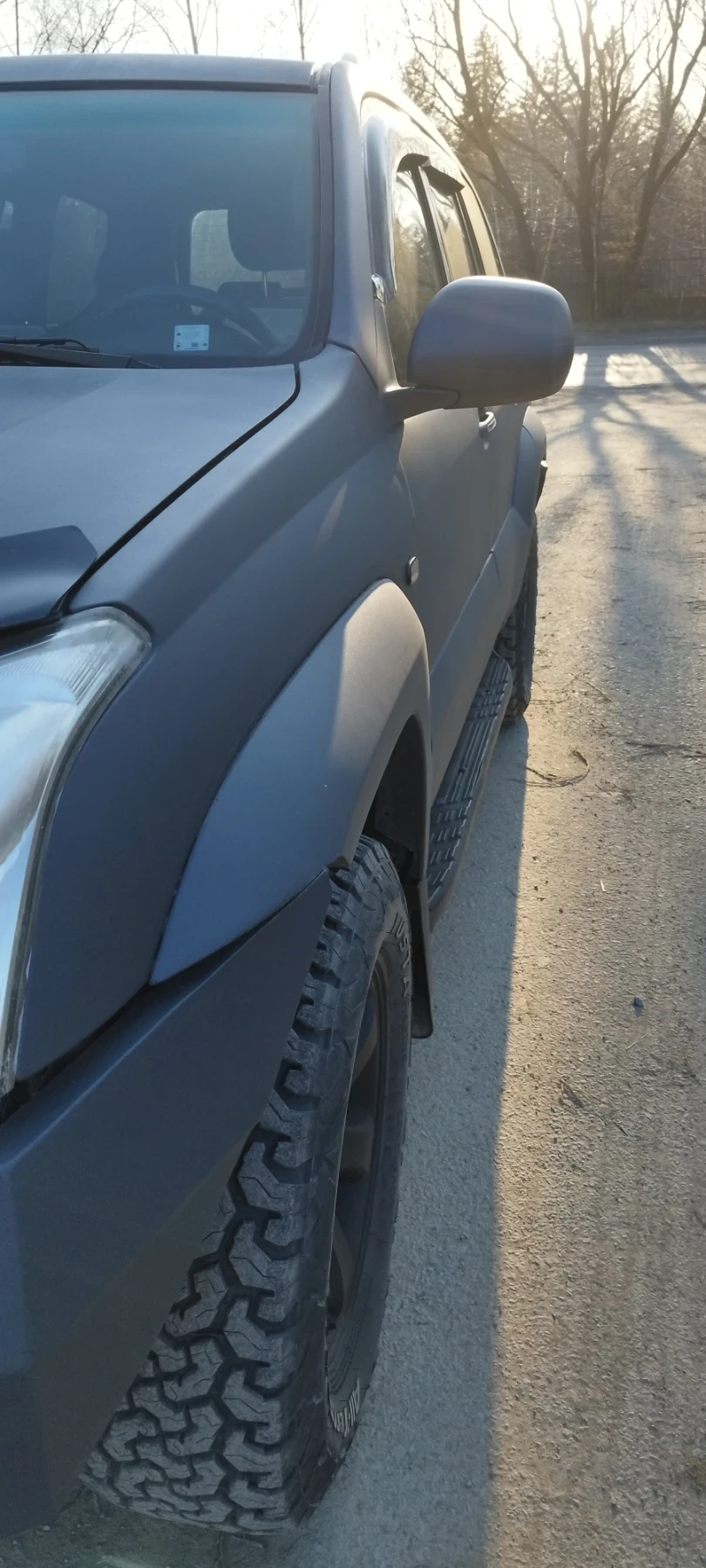 Toyota Land cruiser, снимка 4 - Автомобили и джипове - 53865809