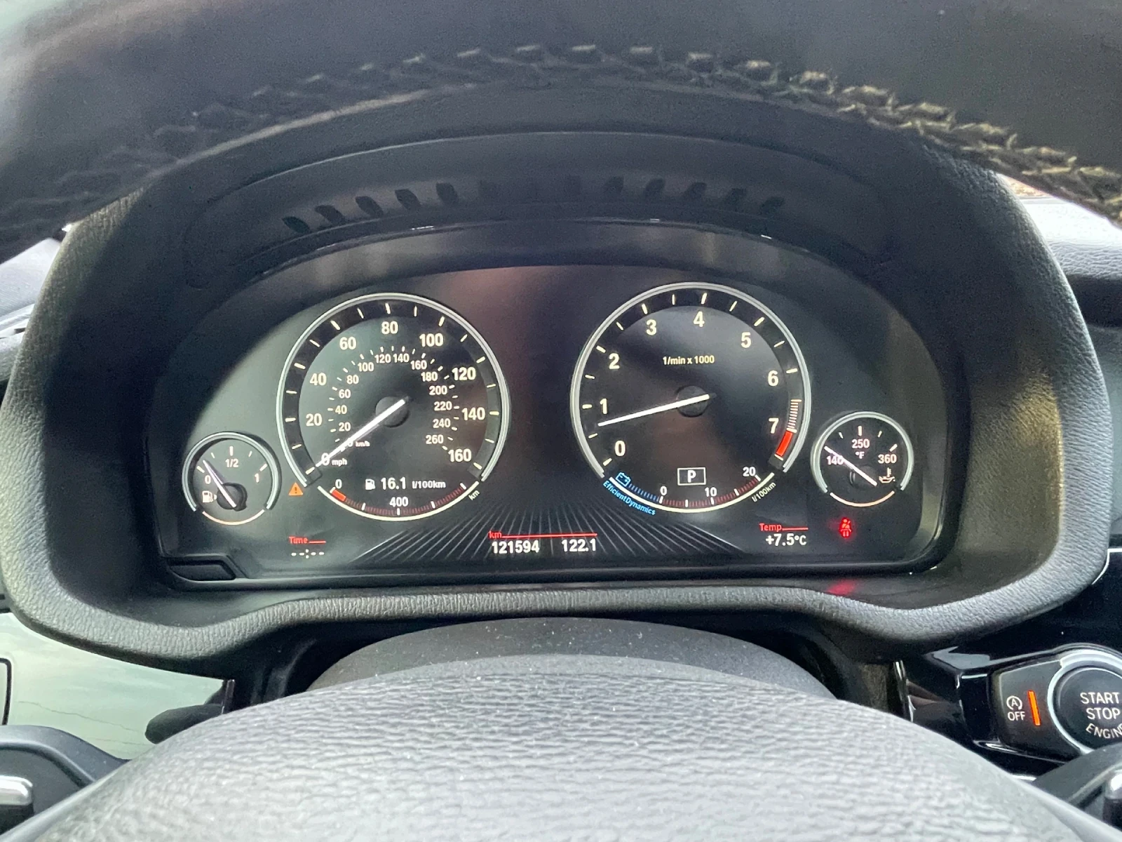 BMW X3 3.5i* XDrive* Mpaket* 360* HeadUp* KeylessGo* Pano, снимка 11 - Автомобили и джипове - 53904463