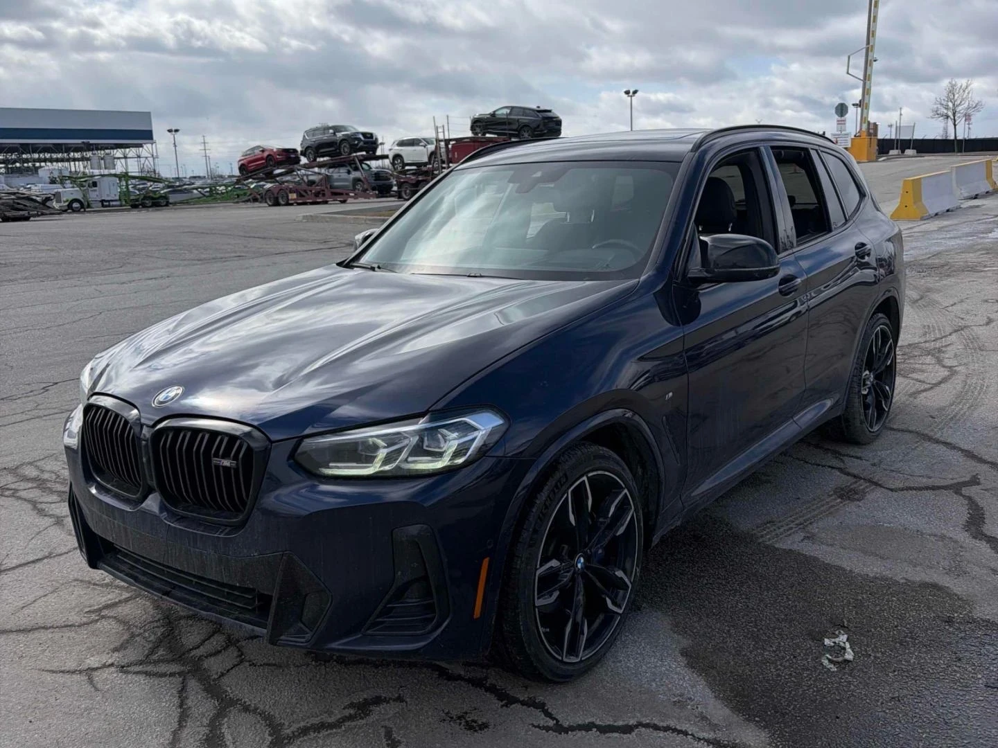 BMW X3 M-pkg* 360View* Keyless* Подгрев* Пано | Auto.bg — изображение 1
