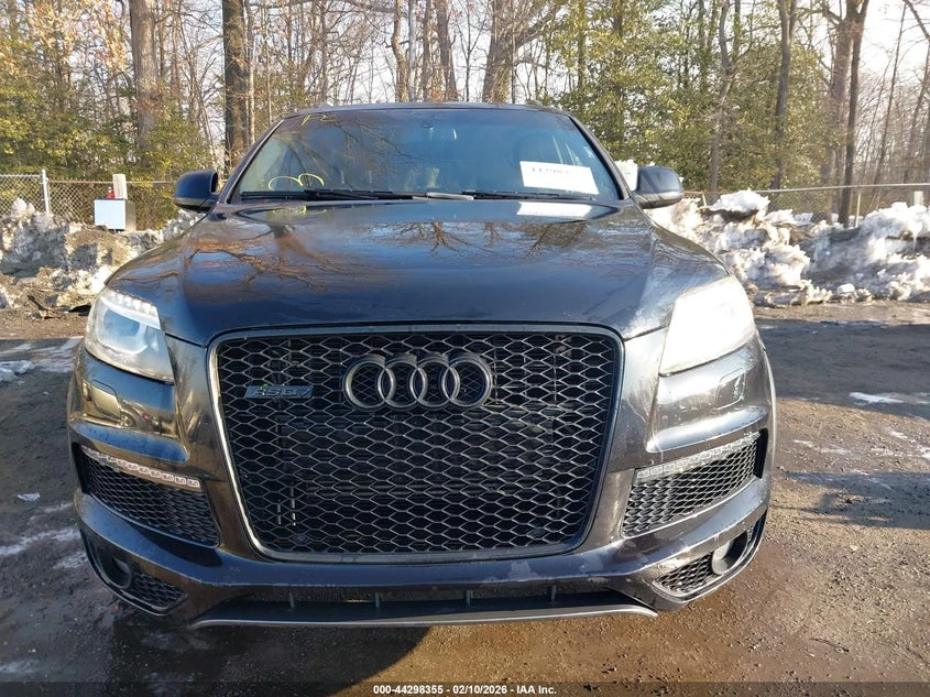Audi Q7 3.0l 3.0T S Line Prestige, снимка 12 - Автомобили и джипове - 54141631