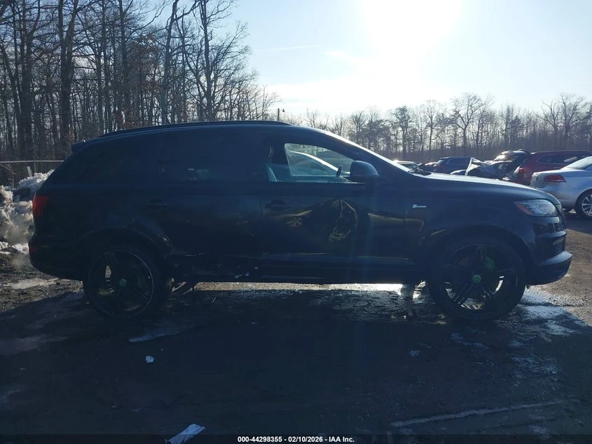 Audi Q7 3.0l 3.0T S Line Prestige, снимка 13 - Автомобили и джипове - 54141631