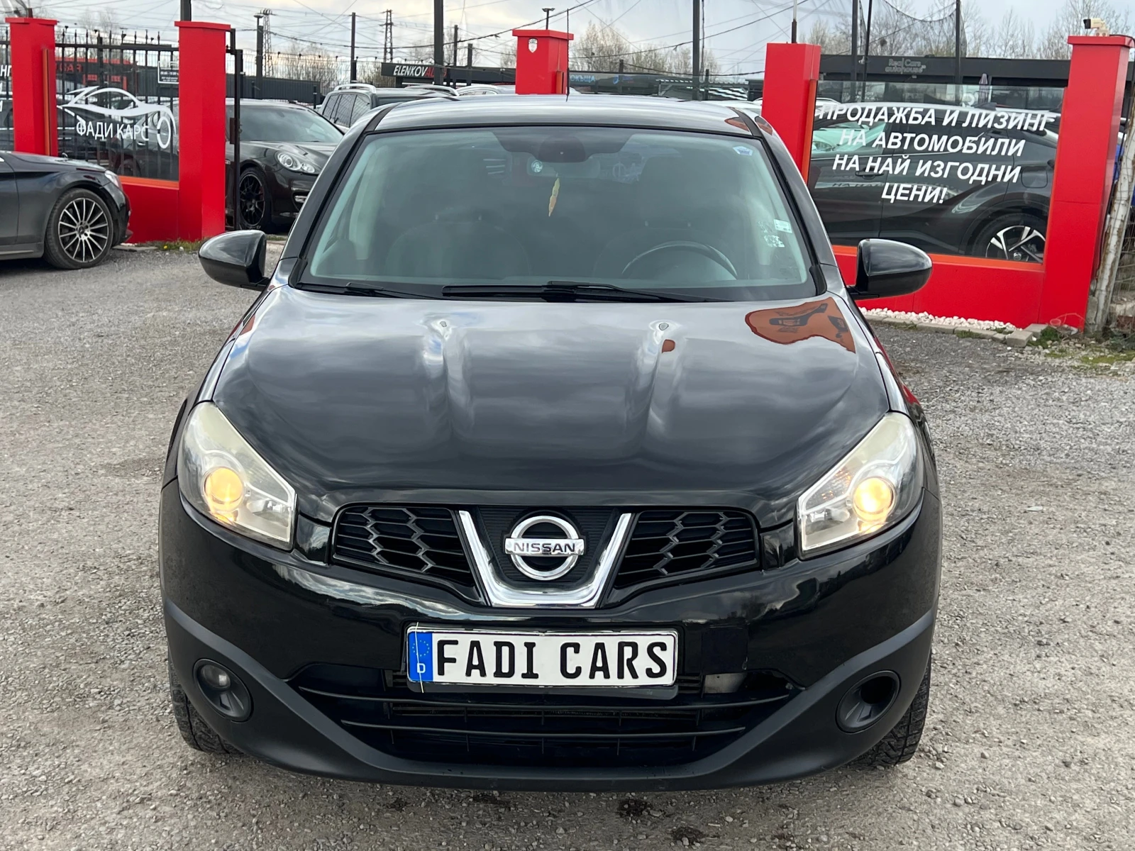 Nissan Qashqai, снимка 3 - Автомобили и джипове - 54188445