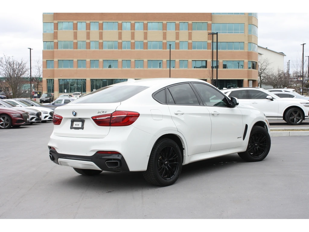BMW X6 xDrive35i* Premium* Harman Kardon, снимка 5 - Автомобили и джипове - 54218455