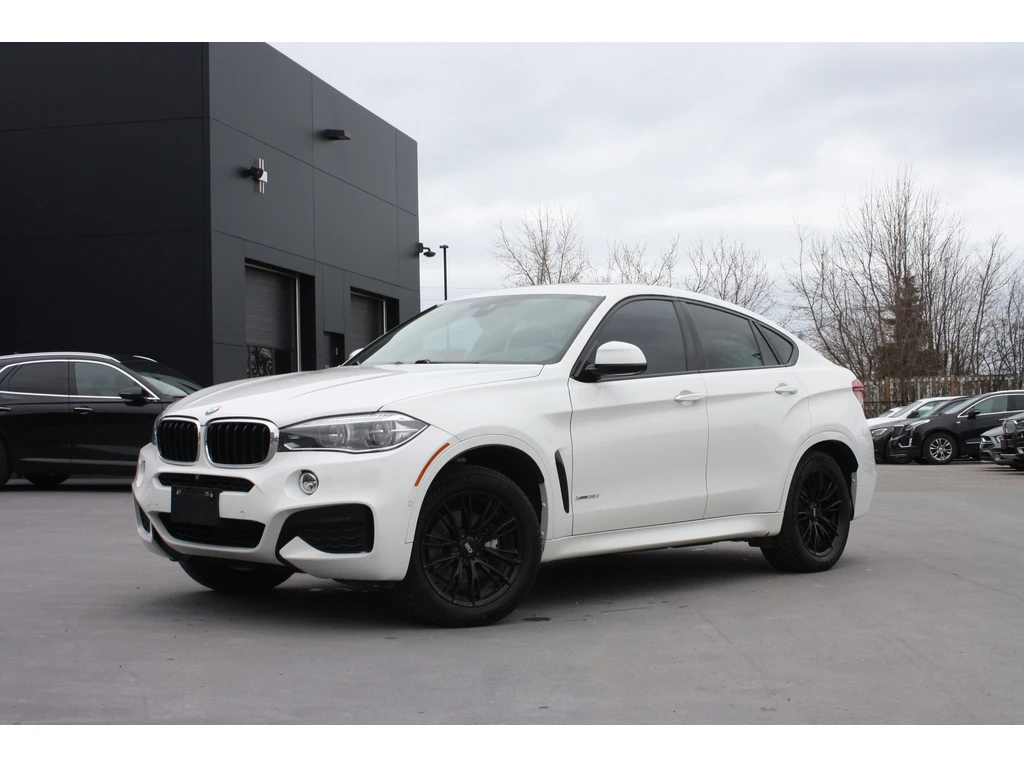 BMW X6 xDrive35i* Premium* Harman Kardon