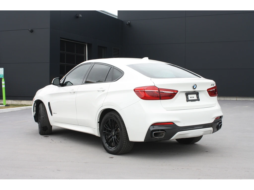 BMW X6 xDrive35i* Premium* Harman Kardon, снимка 3 - Автомобили и джипове - 54218455