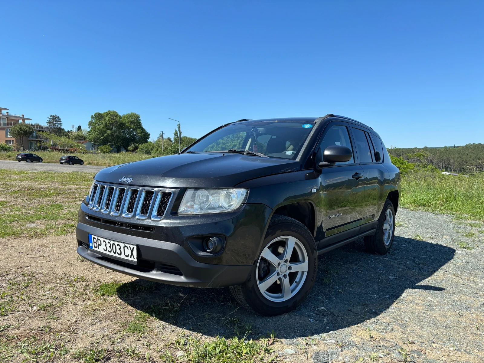 Jeep Compass 4x4