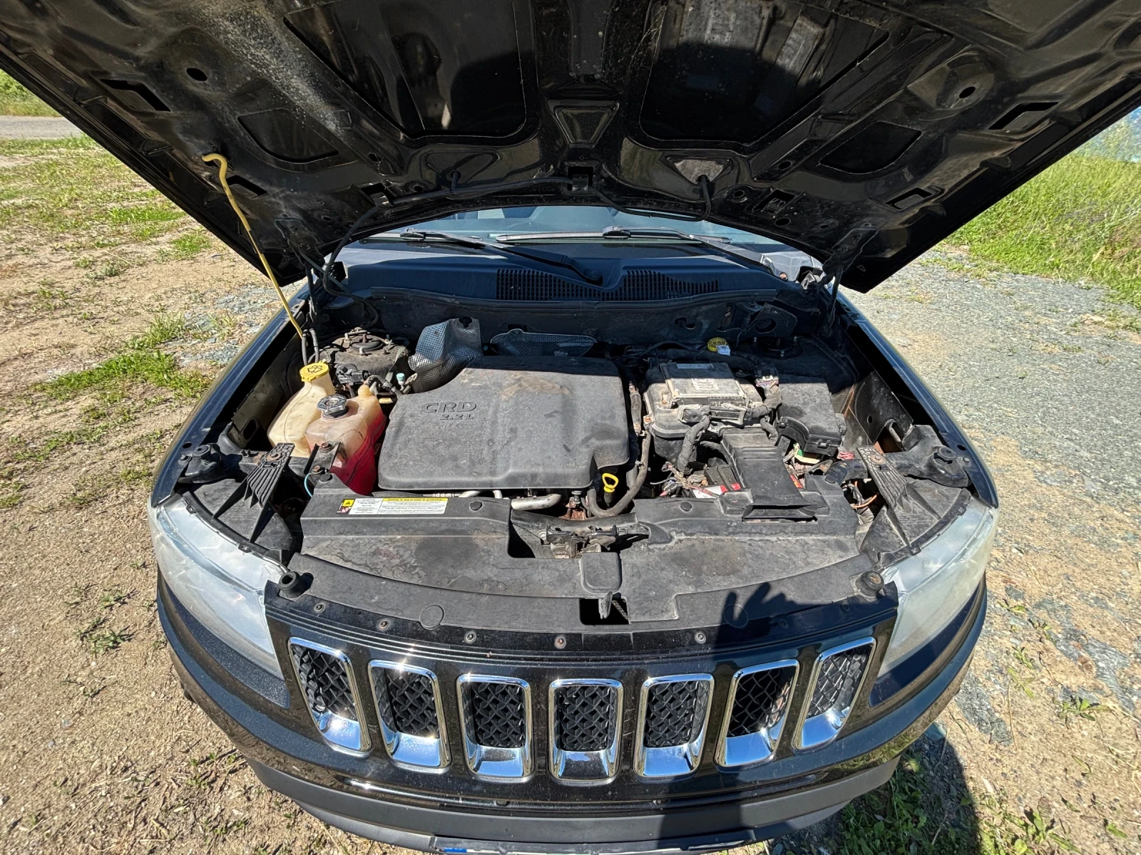 Jeep Compass 4x4 | Mobile.bg � ����������� 10