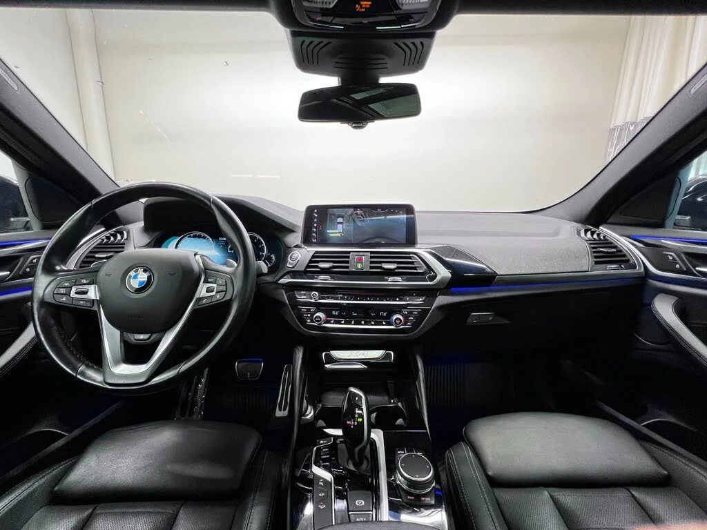 BMW X4 M* SPORT* ОБДУХВАНЕ* 360КАМЕРА* ПАНОРАМА* LANE* AS, снимка 6 - Автомобили и джипове - 54960977