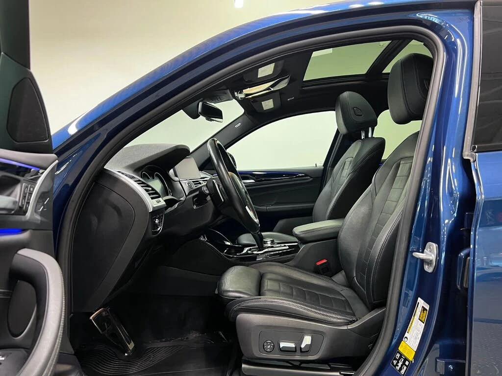 BMW X4 M* SPORT* ОБДУХВАНЕ* 360КАМЕРА* ПАНОРАМА* LANE* AS, снимка 13 - Автомобили и джипове - 54960977
