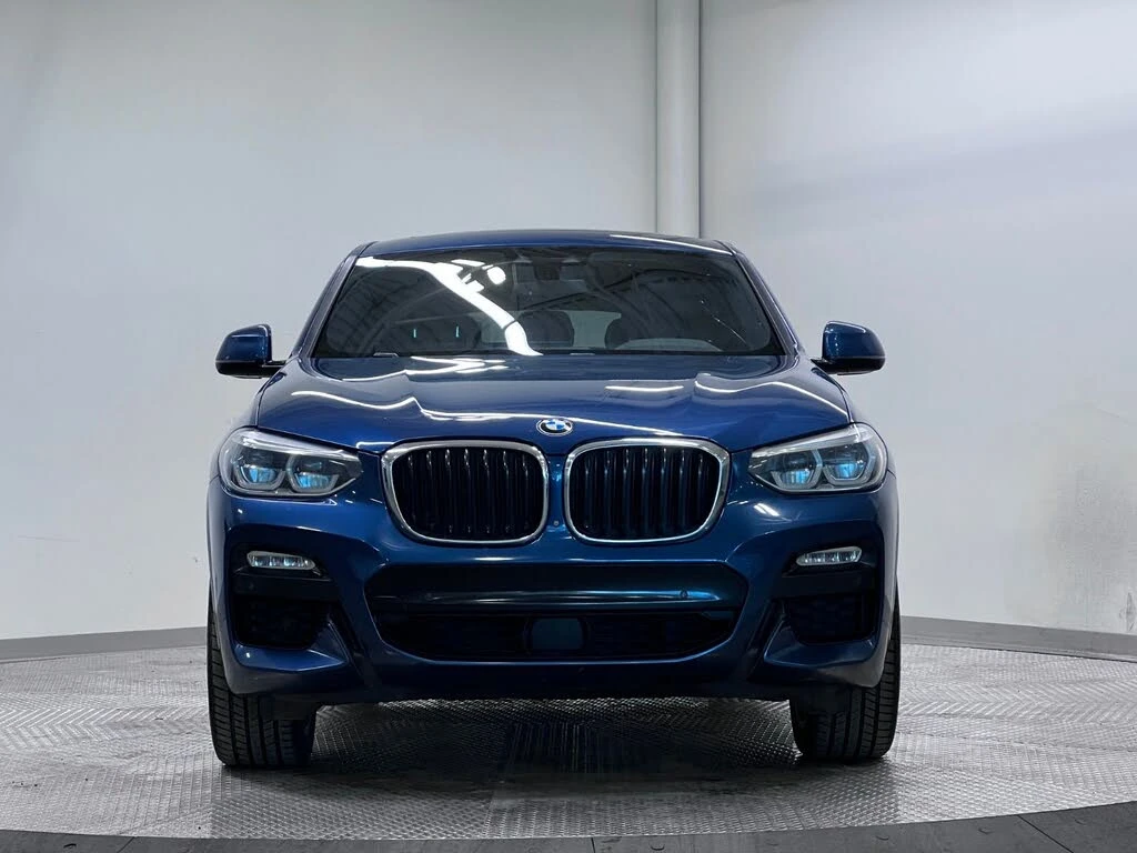 BMW X4 M* SPORT* ОБДУХВАНЕ* 360КАМЕРА* ПАНОРАМА* LANE* AS, снимка 3 - Автомобили и джипове - 54960977