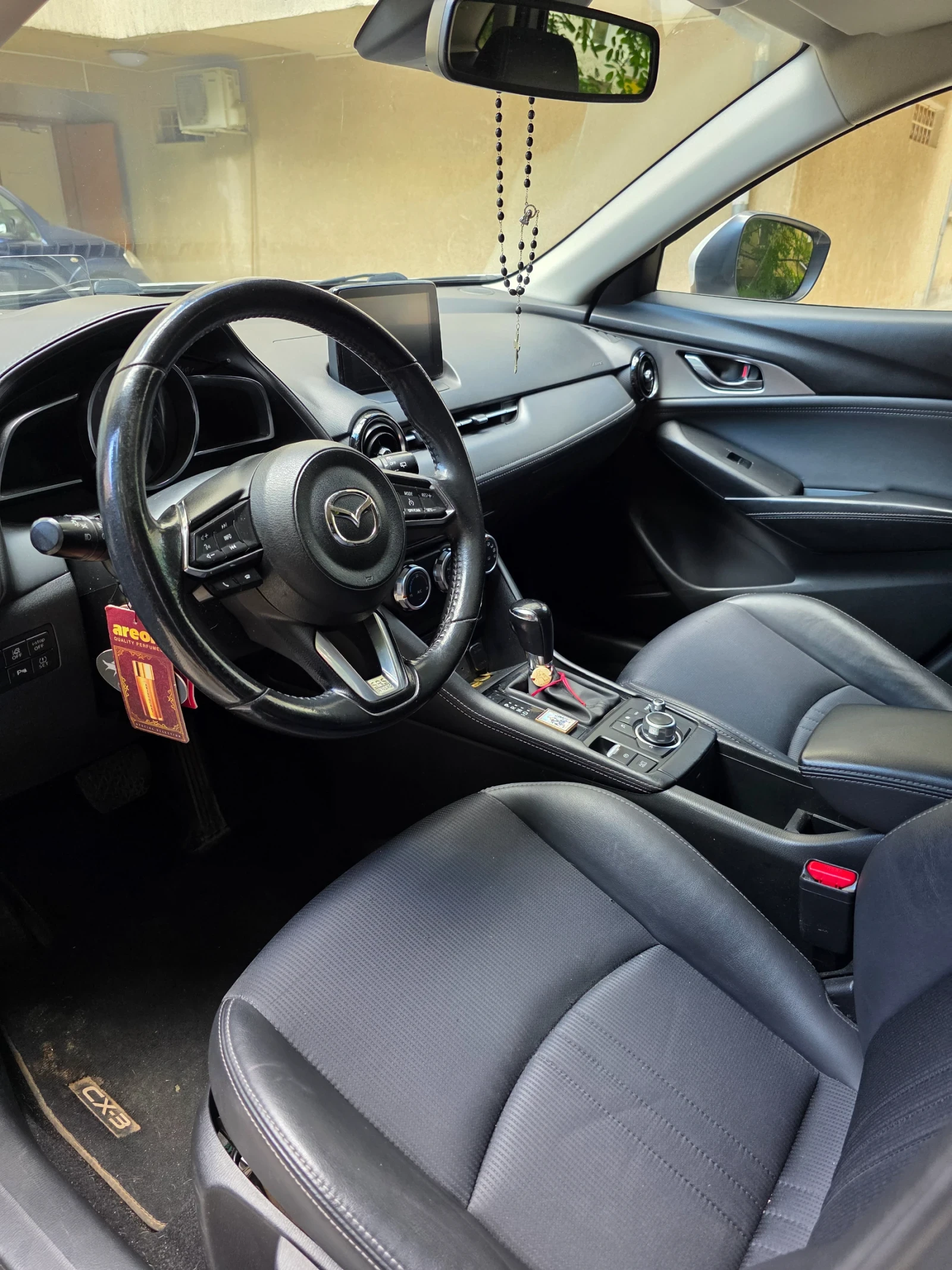 Mazda CX-3 1.8 D  2018 Feis Avtomatik, снимка 7 - Автомобили и джипове - 55057328