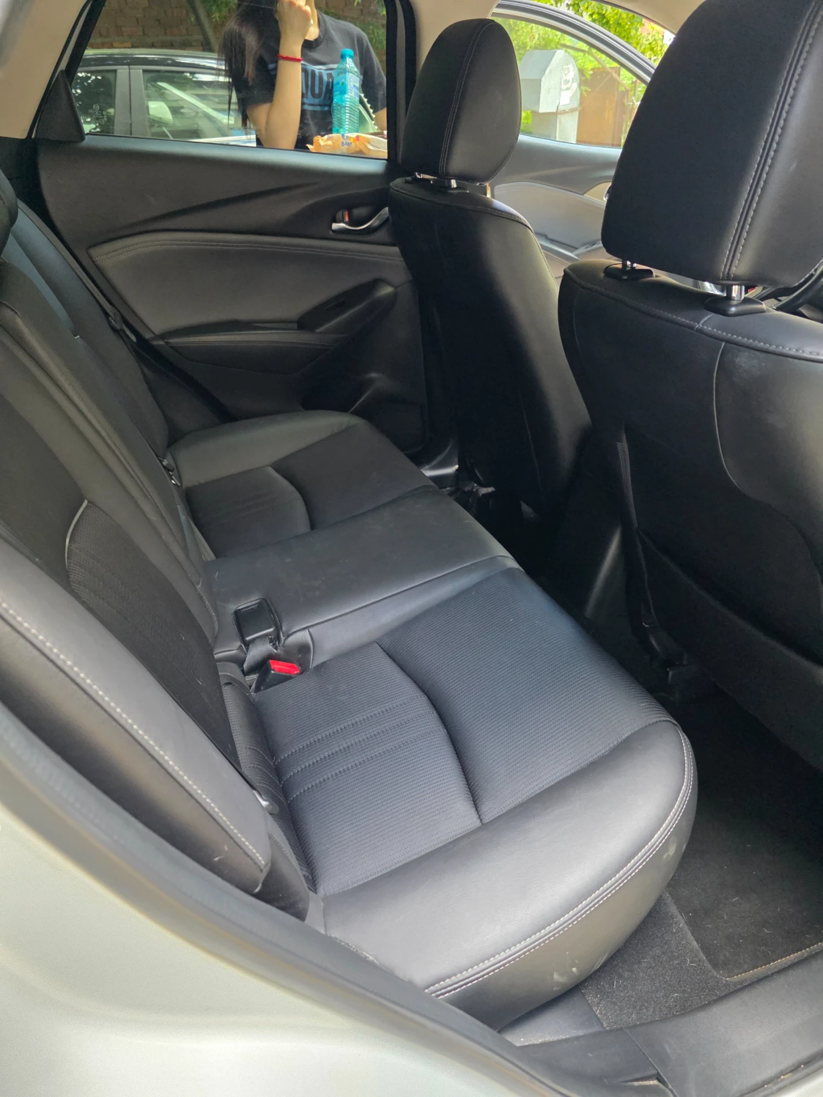 Mazda CX-3 1.8 D  2018 Feis Avtomatik, снимка 11 - Автомобили и джипове - 55057328