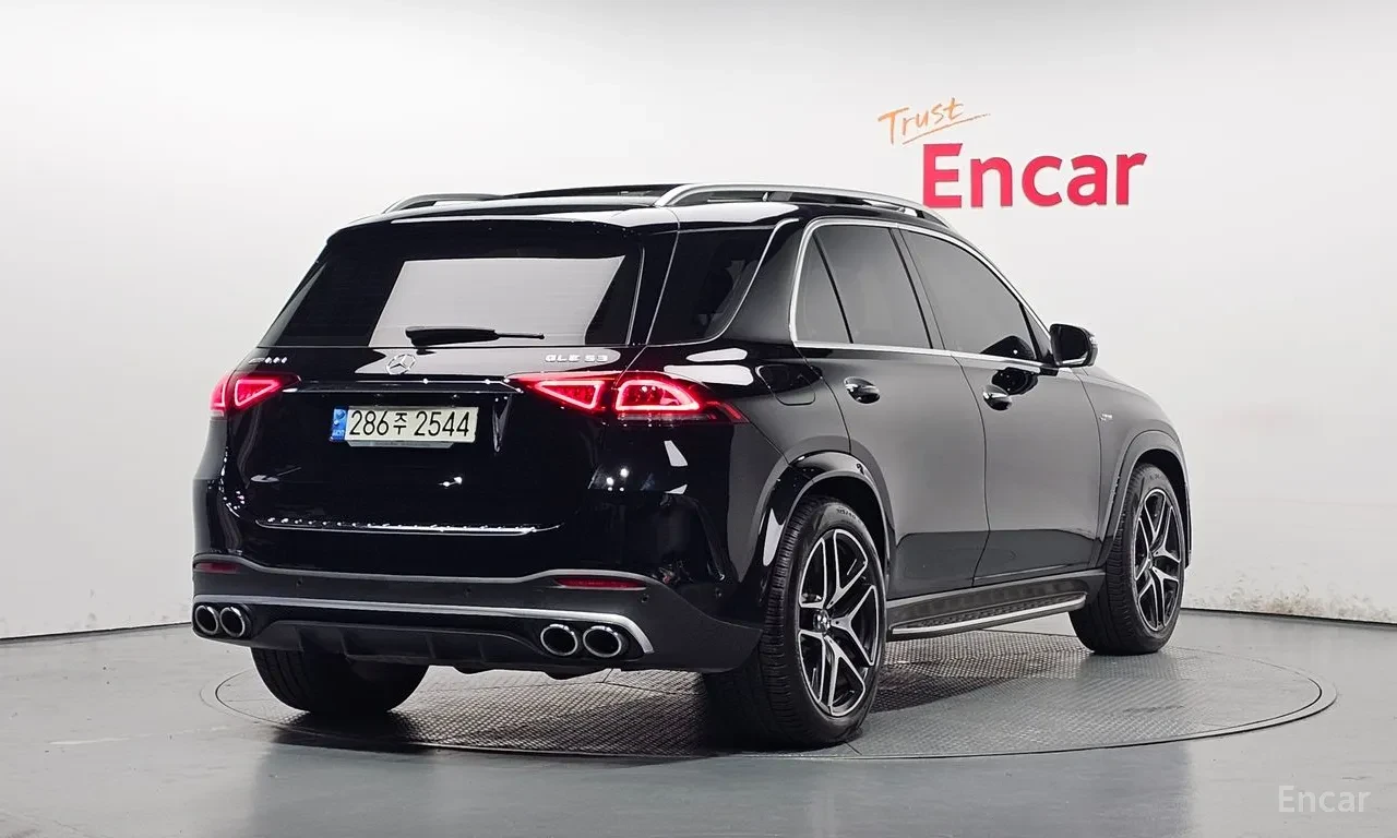 Mercedes-Benz GLE 53 4MATIC AMG| 4MATIC+ | PANORAMA| BURMESTER| MATRIX LED| NA | Mobile.bg � ����������� 2