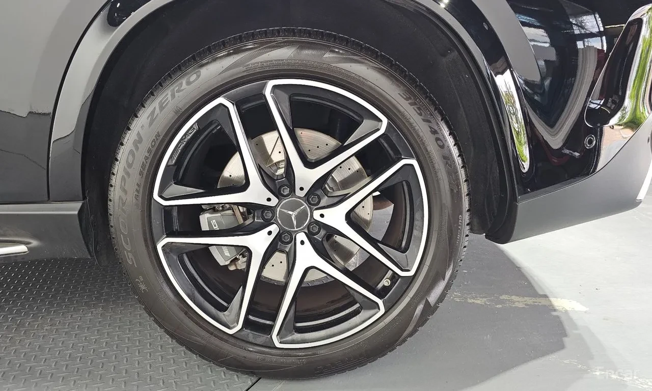 Mercedes-Benz GLE 53 4MATIC AMG| 4MATIC+ | PANORAMA| BURMESTER| MATRIX LED| NA | Mobile.bg � ����������� 5