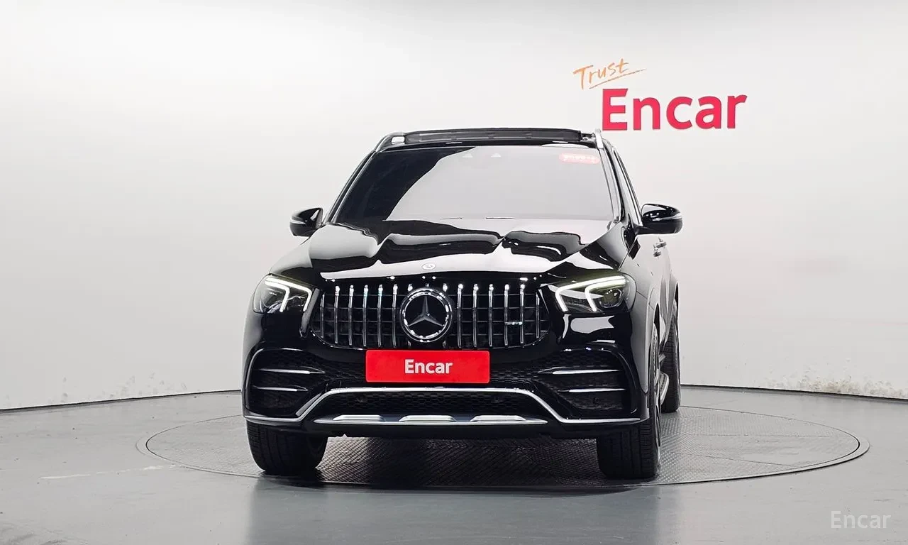 Mercedes-Benz GLE 53 4MATIC AMG| 4MATIC+ | PANORAMA| BURMESTER| MATRIX LED| NA | Mobile.bg � ����������� 3