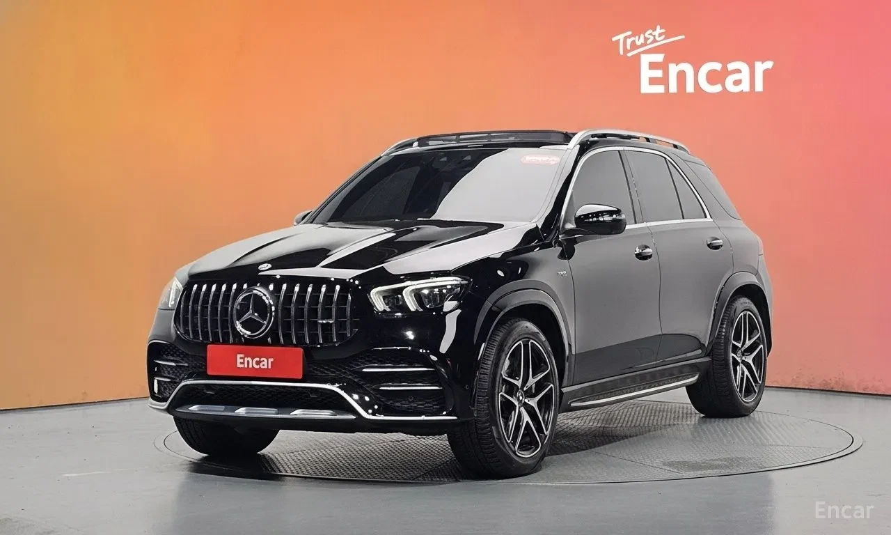 Mercedes-Benz GLE 53 4MATIC AMG| 4MATIC+ | PANORAMA| BURMESTER| MATRIX LED| NA | Mobile.bg � ����������� 1