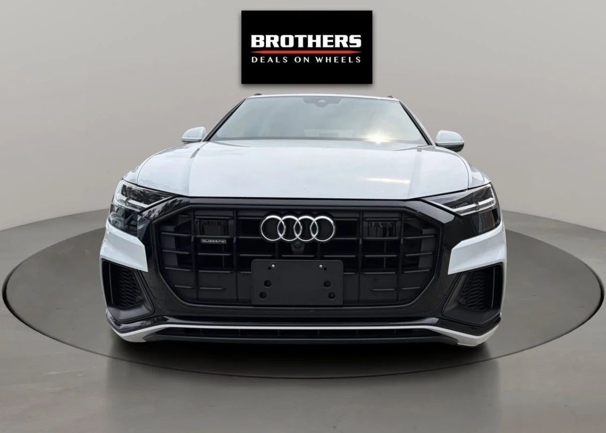 Audi Q8 55TFSi * HEAD UP * DISTRONIC * ��������� * CARFAX  | Mobile.bg � ����������� 2