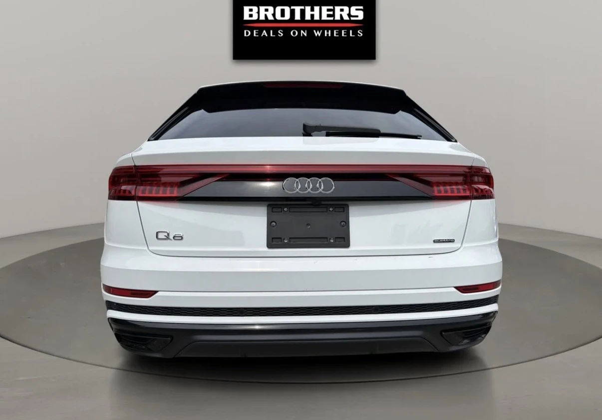 Audi Q8 55TFSi * HEAD UP * DISTRONIC * ��������� * CARFAX  | Mobile.bg � ����������� 5