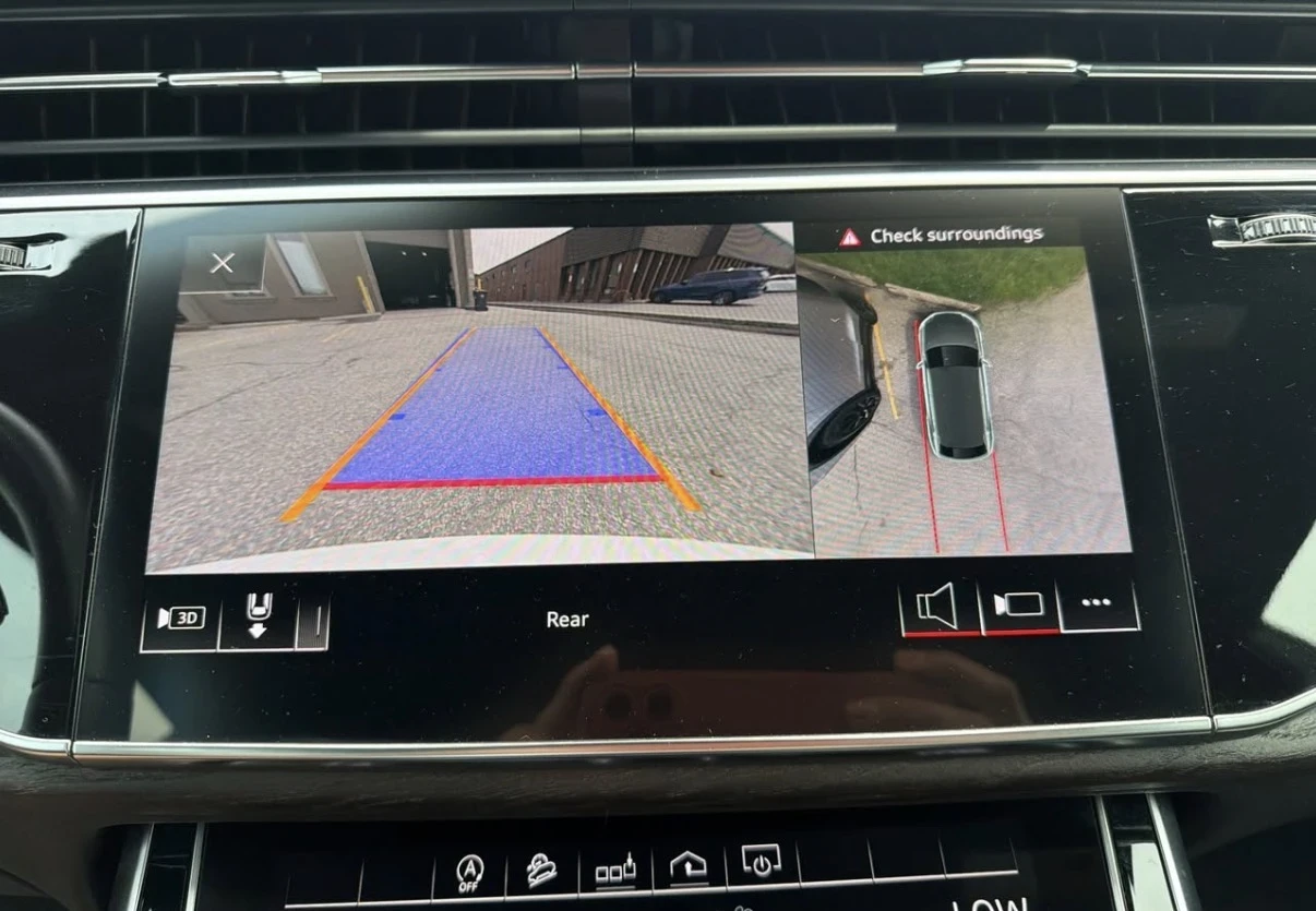Audi Q8 55TFSi * HEAD UP * DISTRONIC * ��������� * CARFAX  | Mobile.bg � ����������� 10