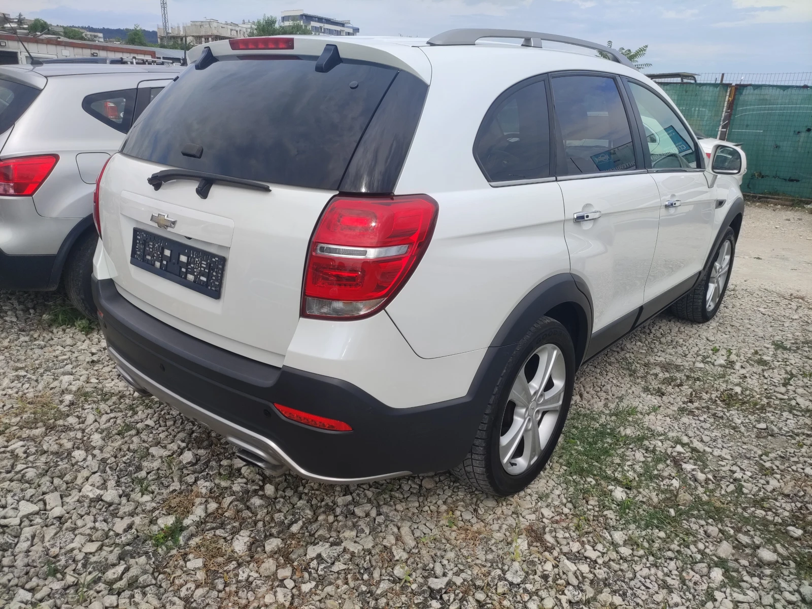 Chevrolet Captiva 2, 2Дизел 4х4 Швейцария, снимка 3 - Автомобили и джипове - 55408760