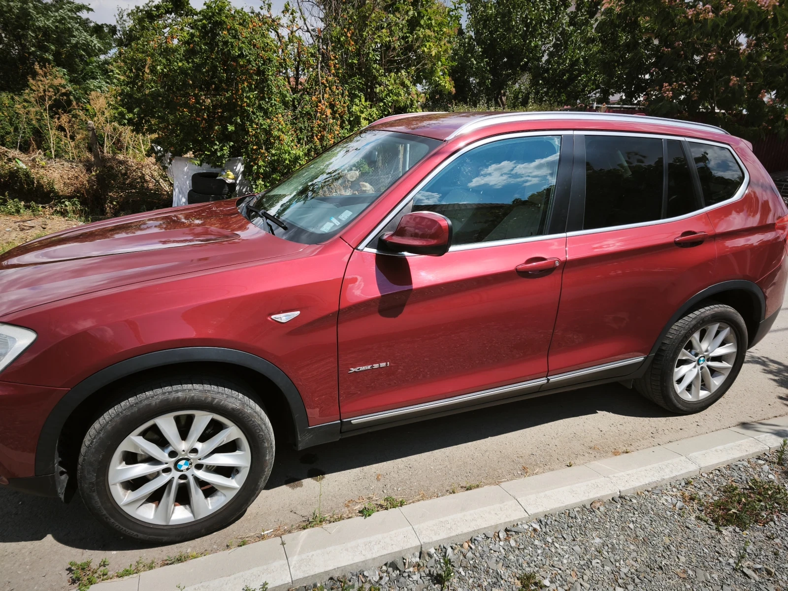 BMW X3 35i ����� ���������� | Mobile.bg � ����������� 3