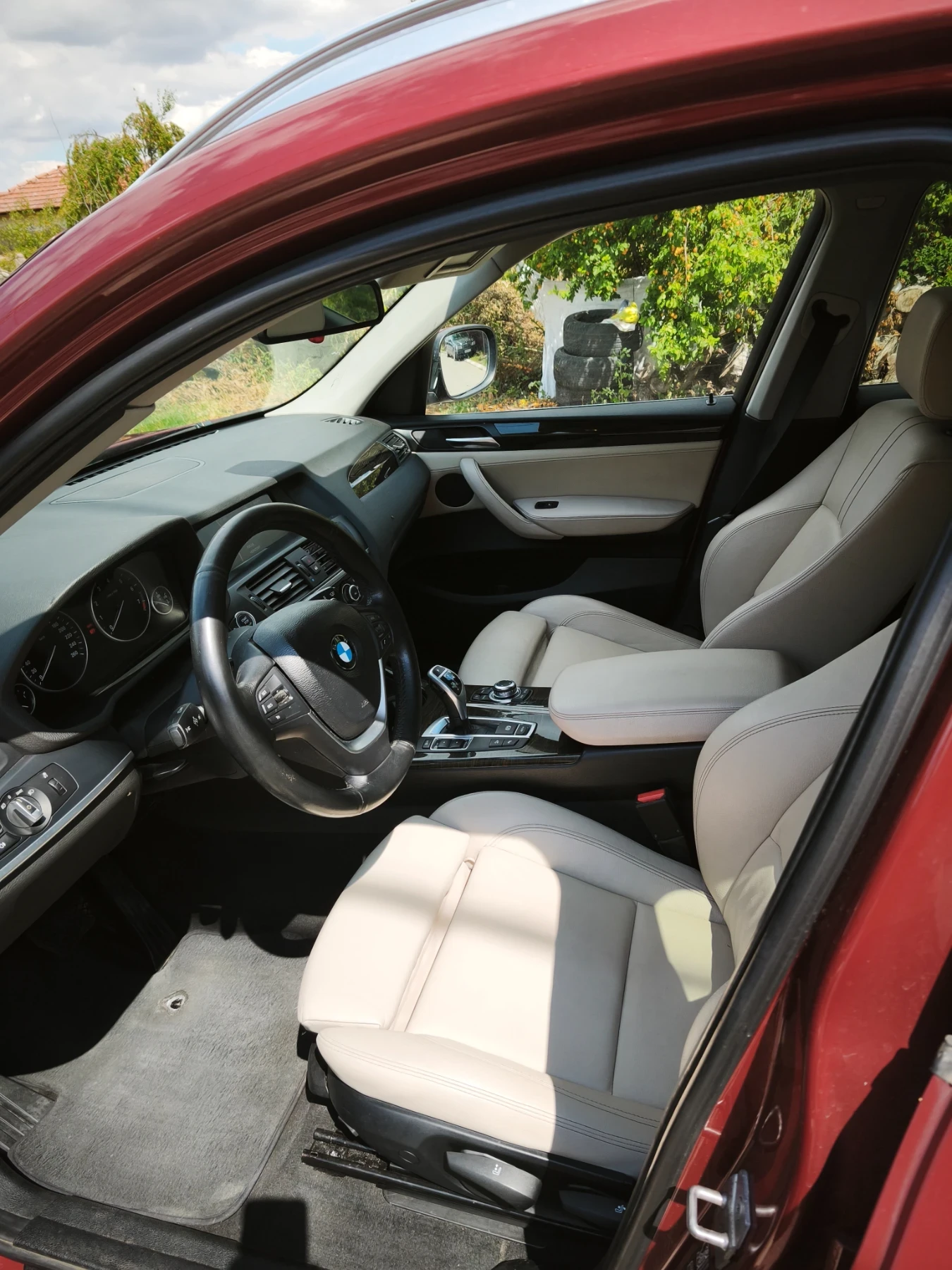 BMW X3 35i ����� ���������� | Mobile.bg � ����������� 8