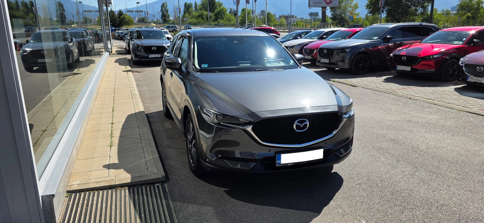 Mazda CX-5 AWD / 4x4 EVOLUTION | Mobile.bg � ����������� 6