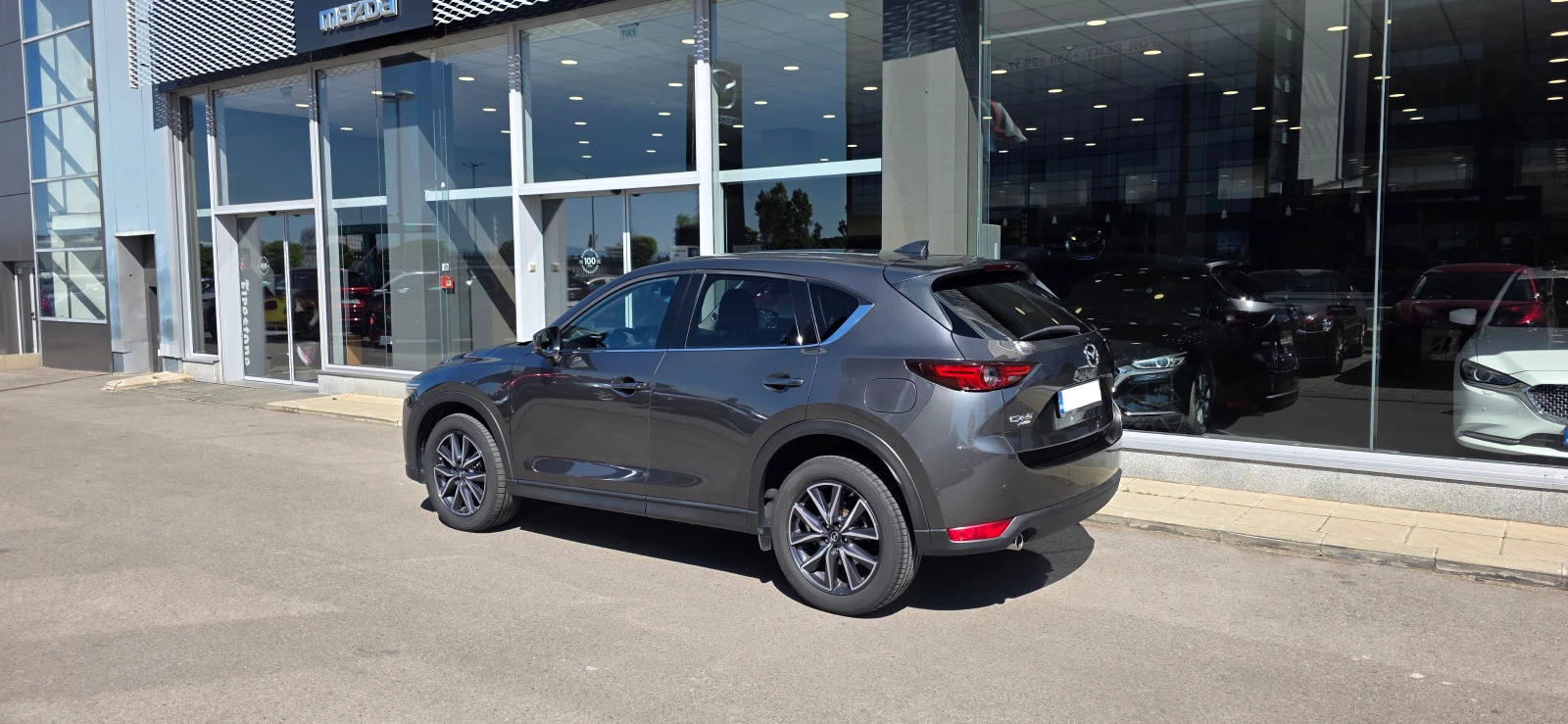 Mazda CX-5 AWD / 4x4 EVOLUTION | Mobile.bg � ����������� 3