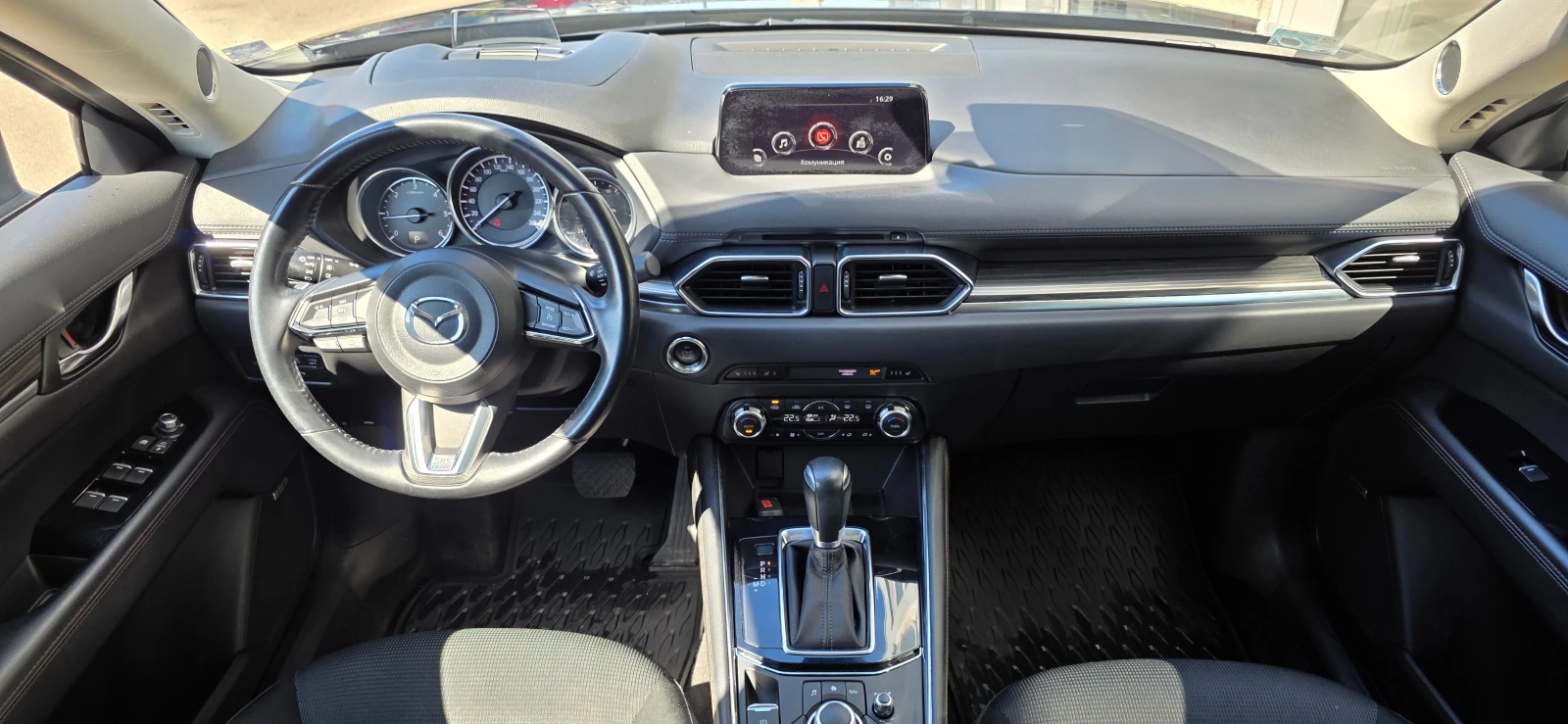 Mazda CX-5 AWD / 4x4 EVOLUTION | Mobile.bg � ����������� 9