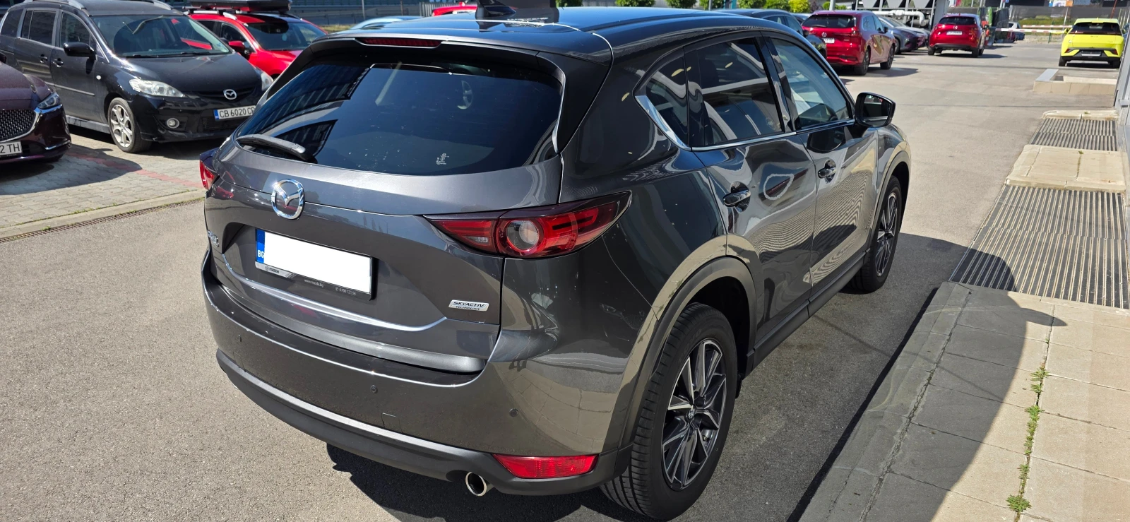 Mazda CX-5 AWD / 4x4 EVOLUTION | Mobile.bg � ����������� 5