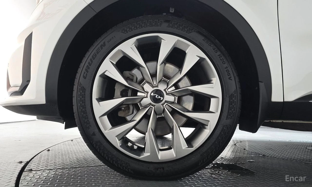 Kia Sorento 2.5T Prestige 4x4* ПОДГРЕВ* ОБДУХВАНЕ* КАМЕРА* , снимка 5 - Автомобили и джипове - 55666538