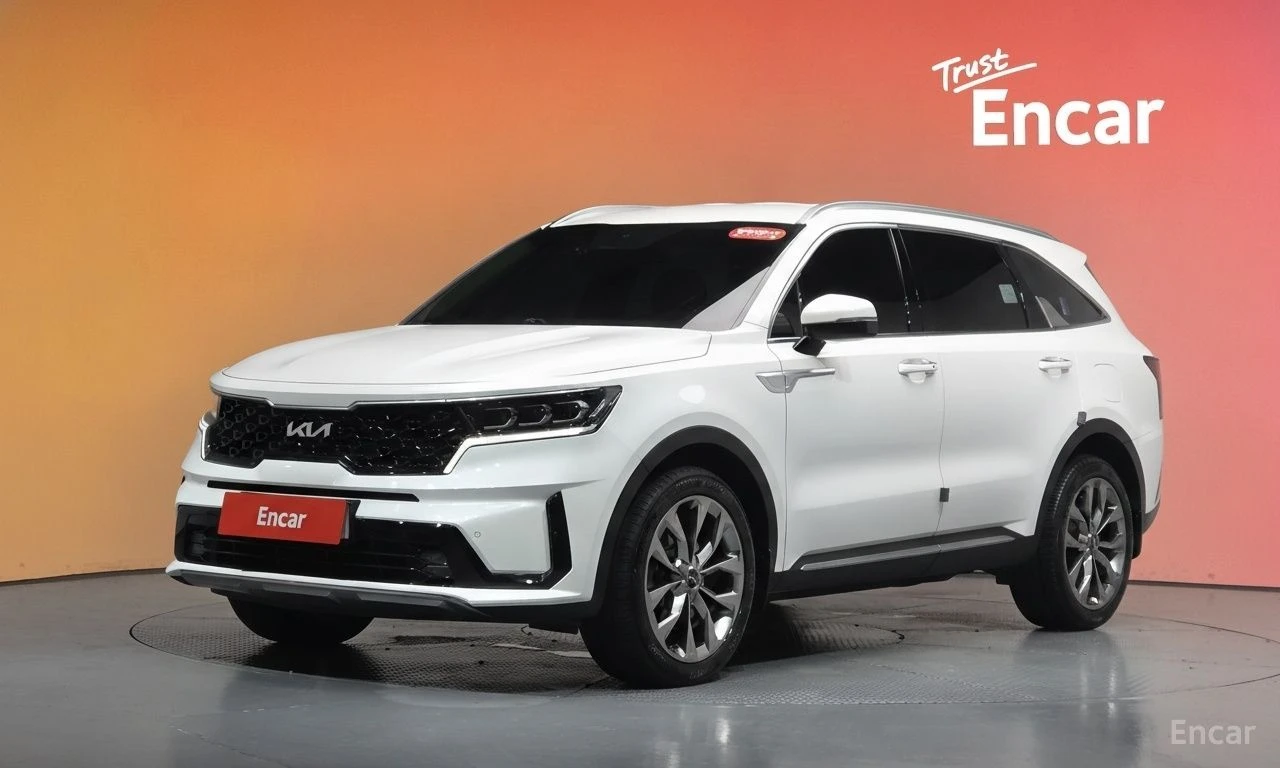 Kia Sorento 2.5T Prestige 4x4* ПОДГРЕВ* ОБДУХВАНЕ* КАМЕРА* 
