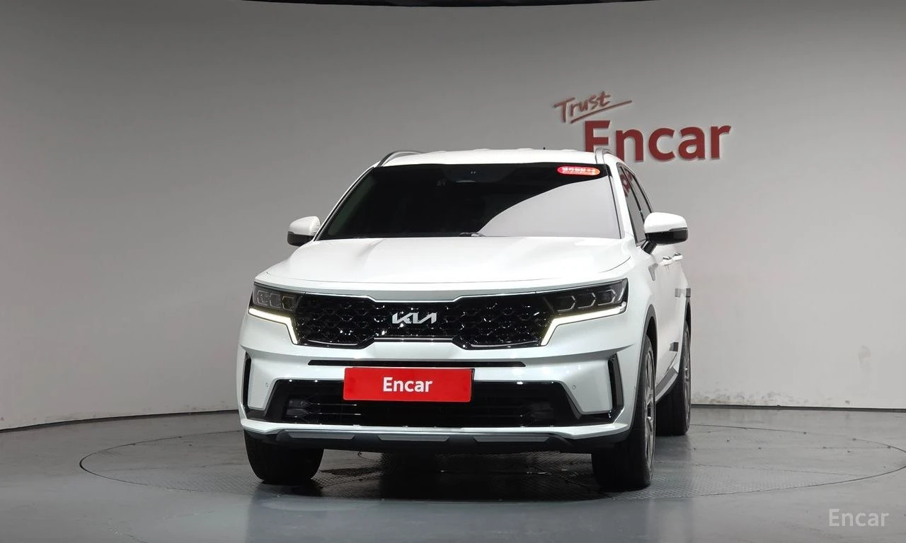 Kia Sorento 2.5T Prestige 4x4* ПОДГРЕВ* ОБДУХВАНЕ* КАМЕРА* , снимка 2 - Автомобили и джипове - 55666538
