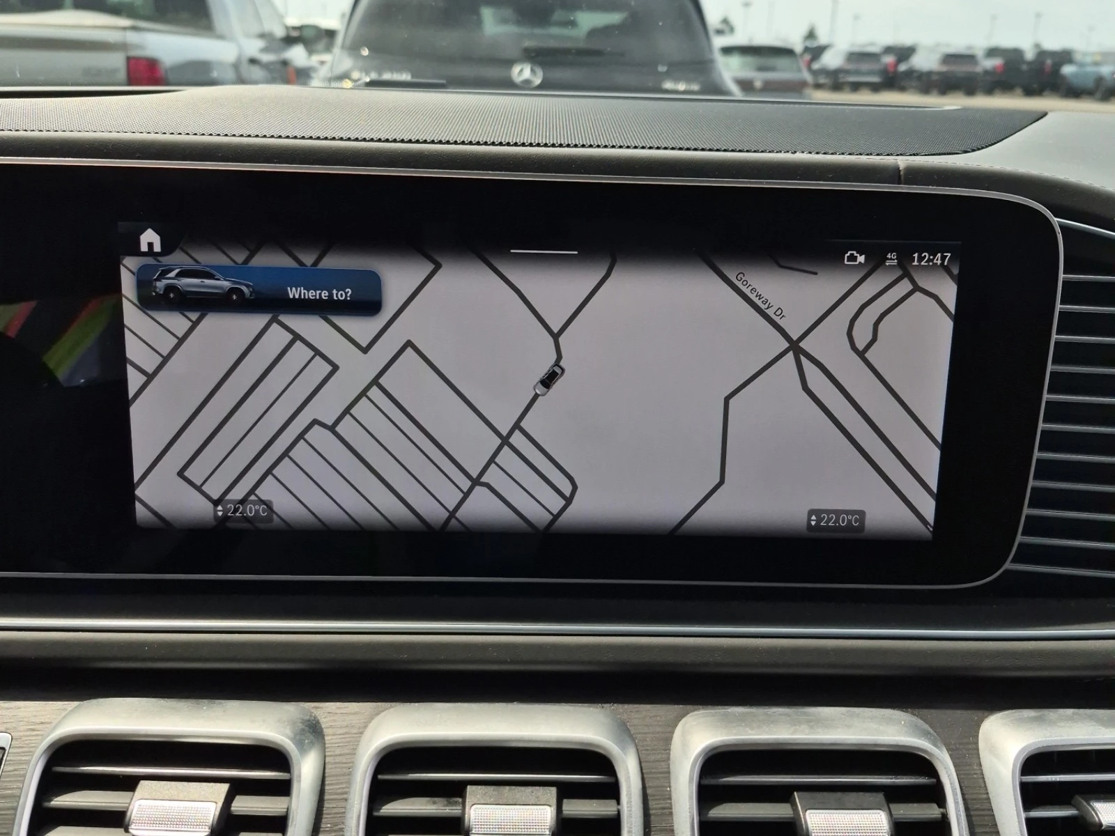 Mercedes-Benz GLE 4L 8cyl | Mobile.bg � ����������� 11