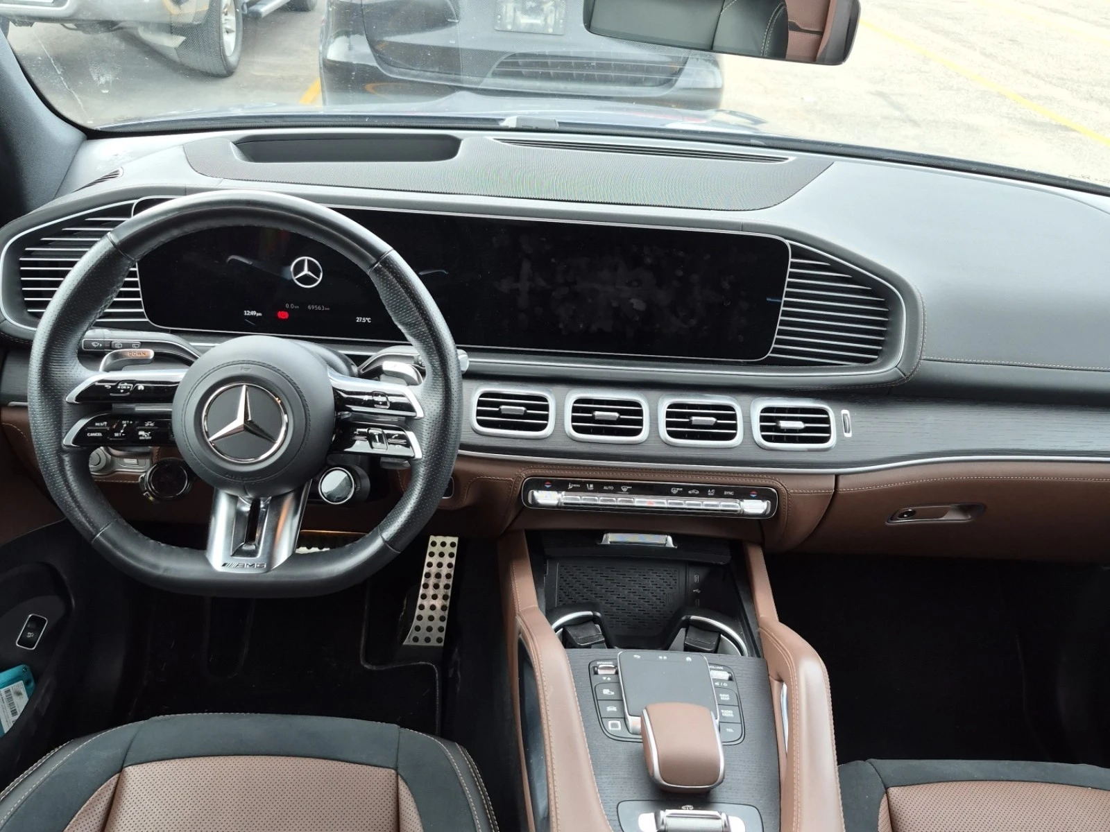Mercedes-Benz GLE 4L 8cyl | Mobile.bg � ����������� 10