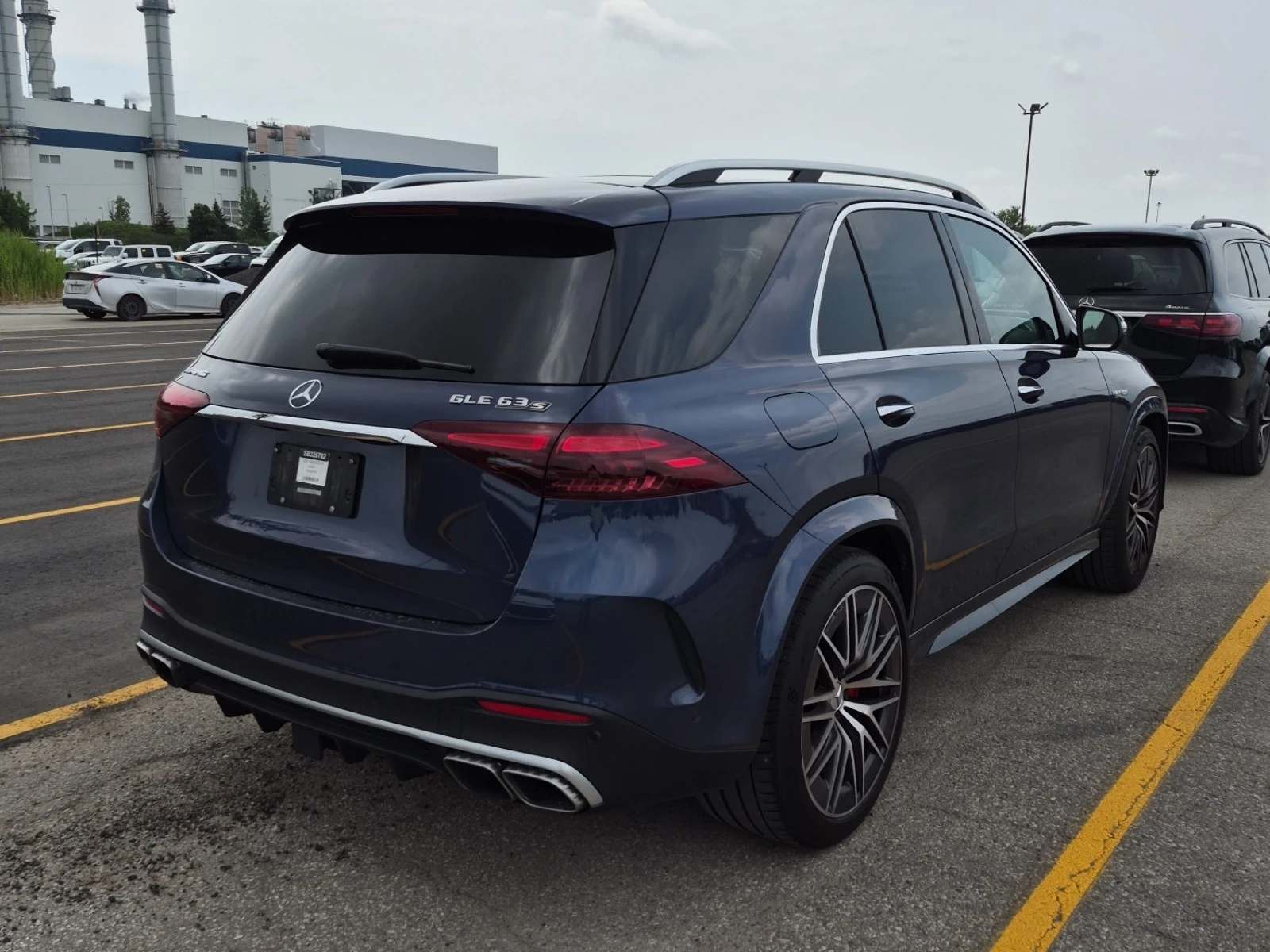 Mercedes-Benz GLE 4L 8cyl | Mobile.bg � ����������� 3