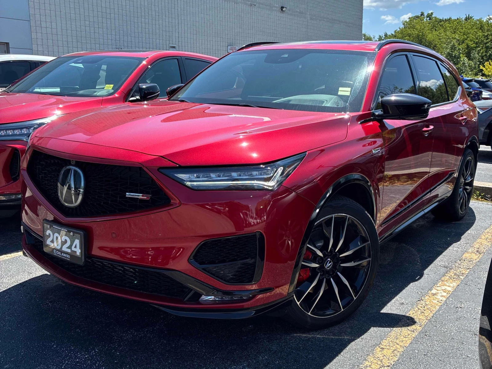 Acura Mdx * Type S Ultra * CARFAX * ОПЦИЯ ЗА ФИНАНСИРАНЕ , снимка 17 - Автомобили и джипове - 55816911