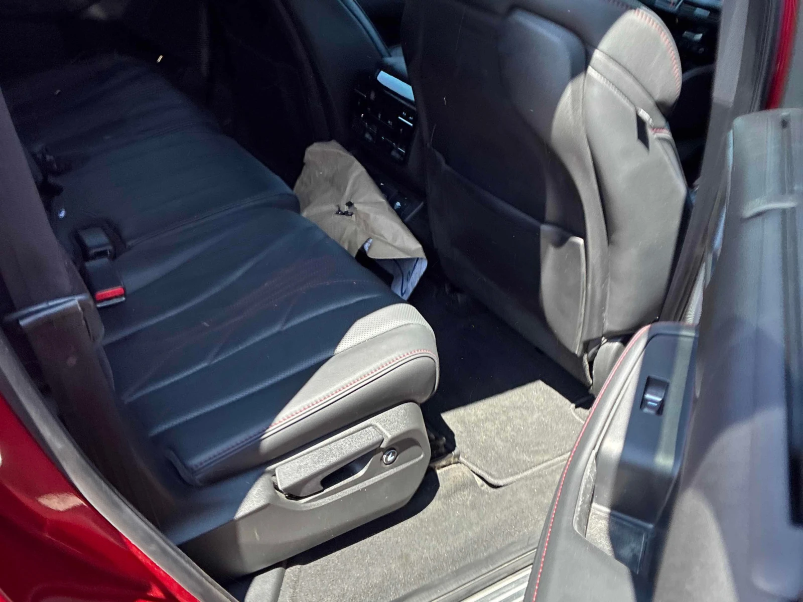 Acura Mdx * Type S Ultra * CARFAX * ОПЦИЯ ЗА ФИНАНСИРАНЕ , снимка 13 - Автомобили и джипове - 55816911