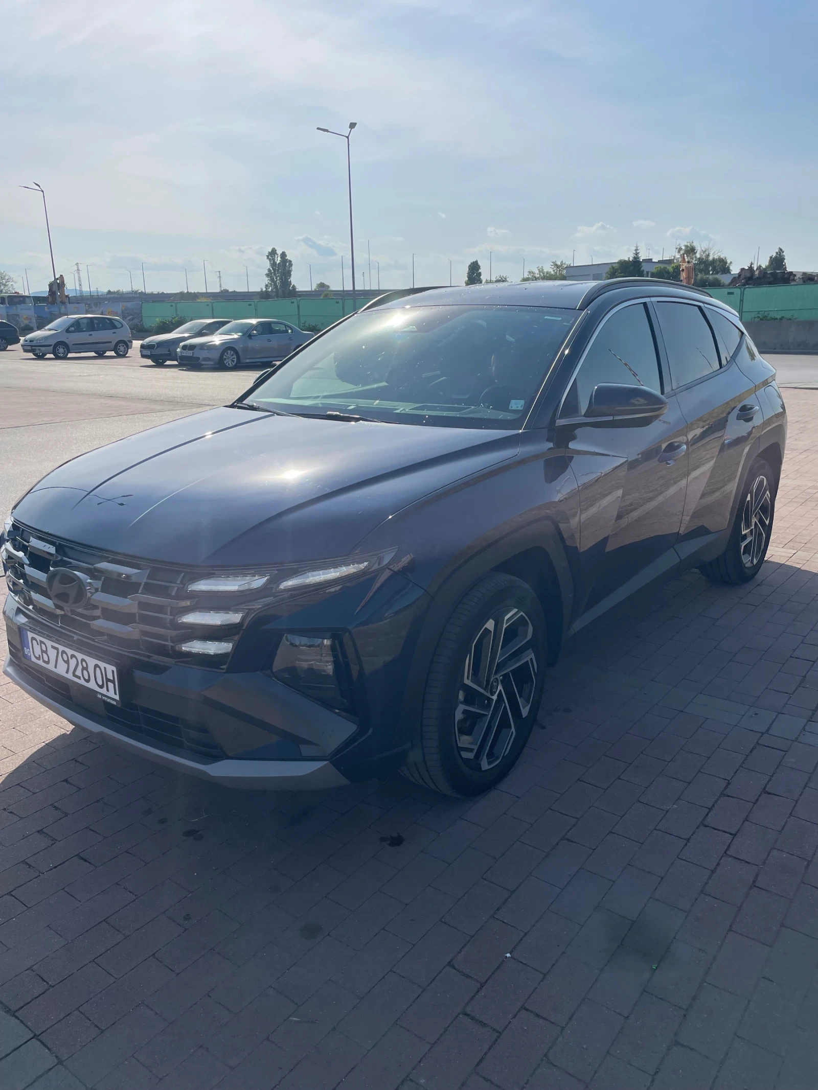 Hyundai Tucson 1.6 T-GDI PHEV Prime 4WD, ECS, HUD, 360 , Обдухван, снимка 2 - Автомобили и джипове - 55886228