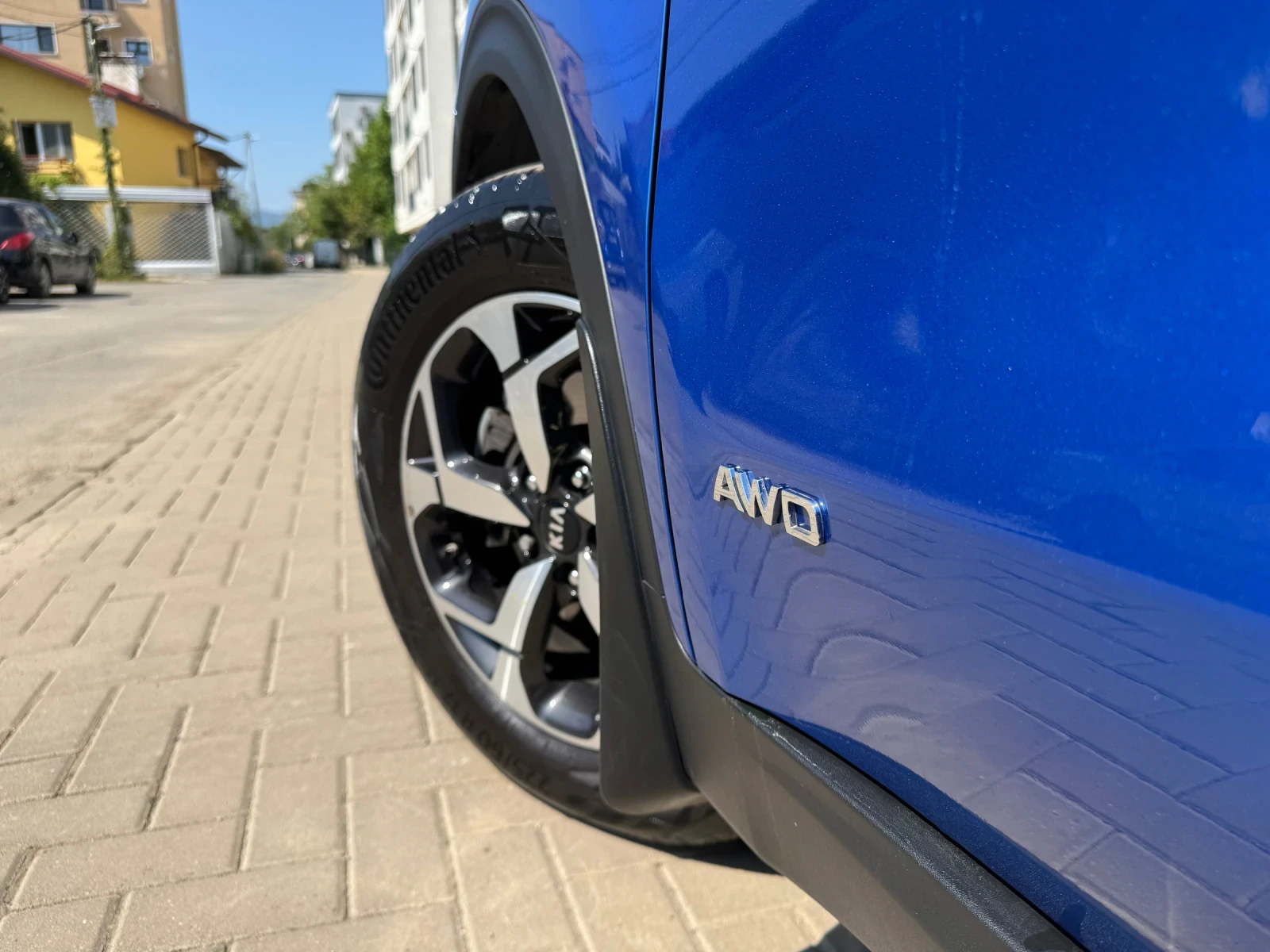 Kia Sportage 1.6 T-GDI | Гаранция от KIA до юли 2027 год., снимка 10 - Автомобили и джипове - 55922771