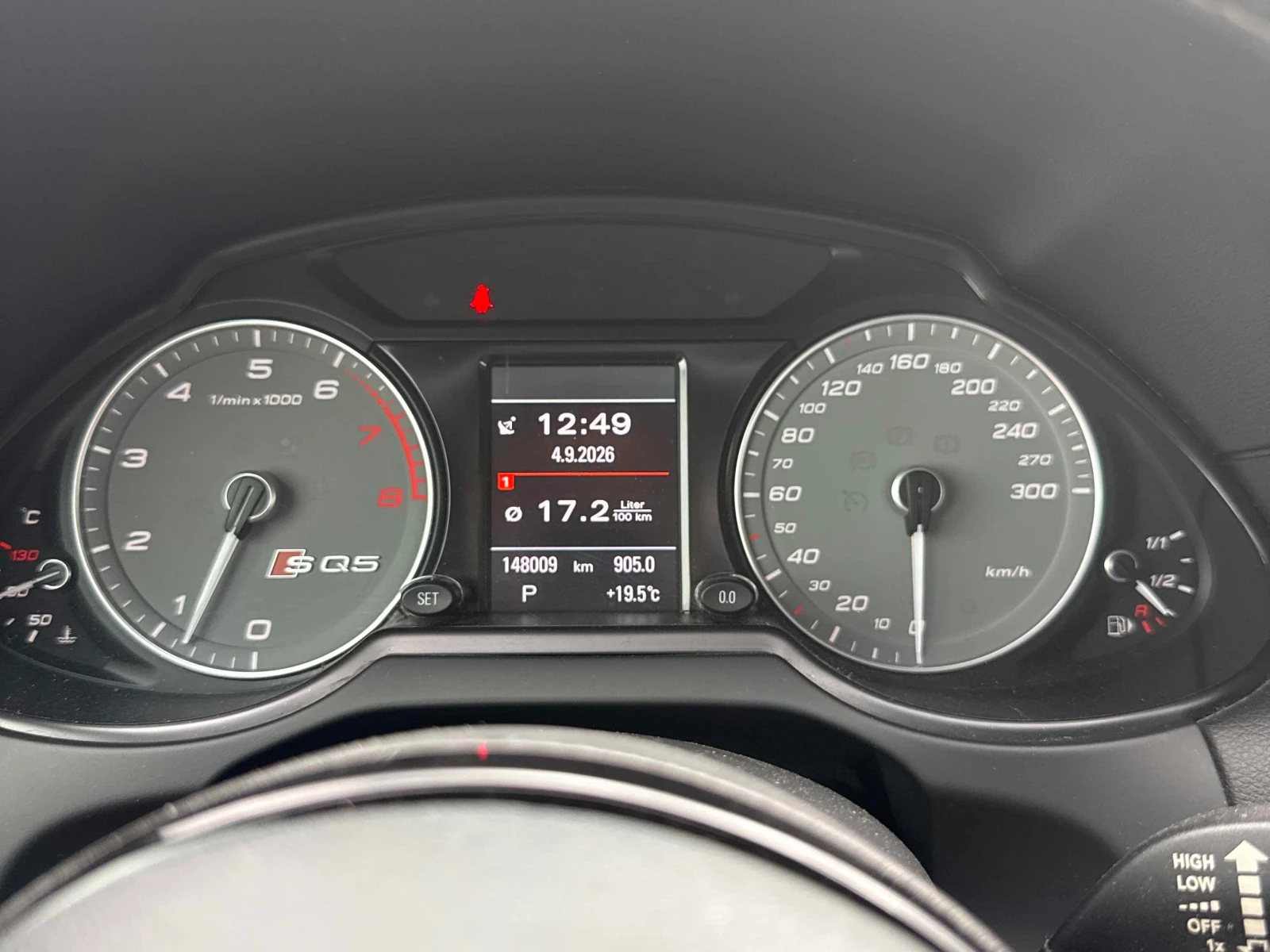 Audi SQ5 * Technik * АВТОКРЕДИТ * ГЛАВНО ПРЕДСТАВИТЕЛСТВО, снимка 8 - Автомобили и джипове - 55960512