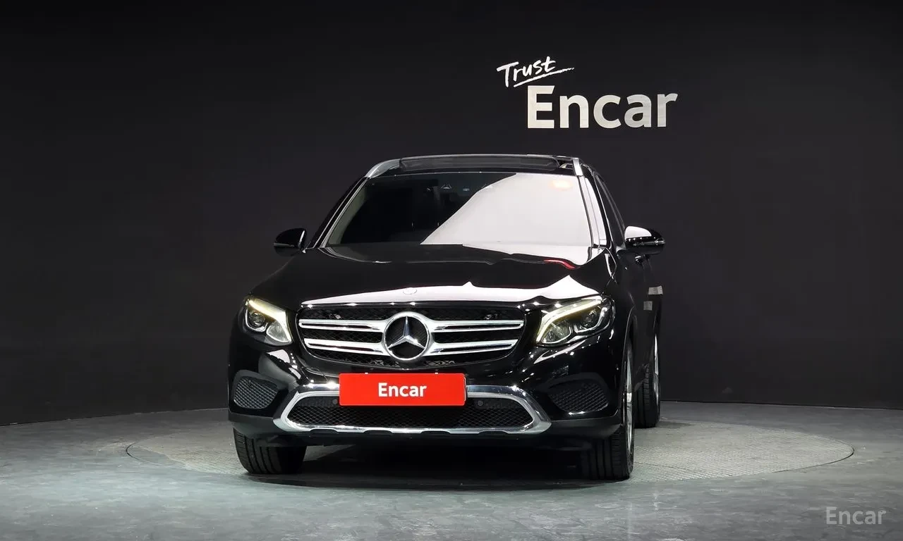 Mercedes-Benz GLC 220