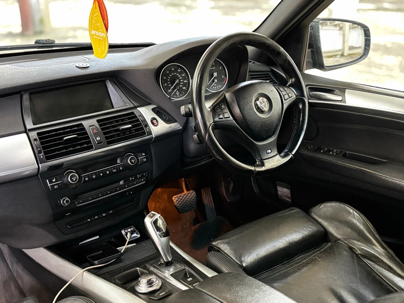 BMW X5 X5 face m-pack, снимка 10 - Автомобили и джипове - 56203048