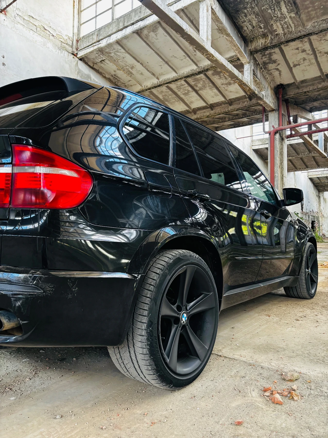 BMW X5 X5 face m-pack